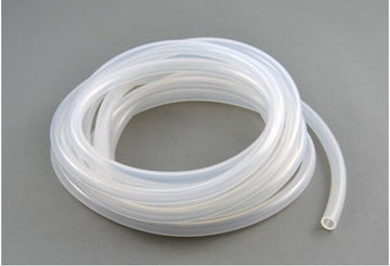 Tubo in silicone per alte temperature 6x9 mm