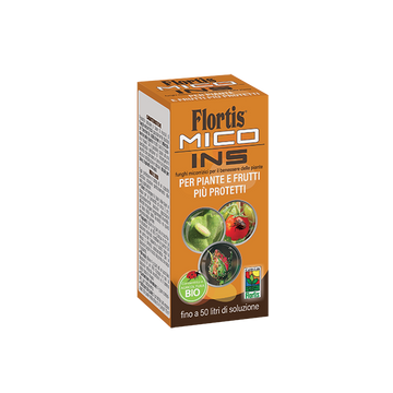 Insetticida biologico naturale Mico Ins gr.100 FLORTIS