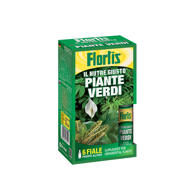 Integratore per Piante verdi Il Nutregiusto FLORTIS