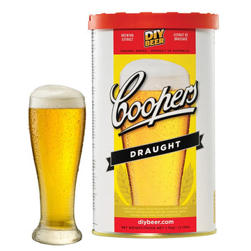 Malto Draught COOPERS