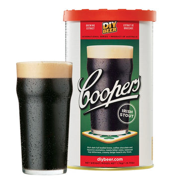 Malto Irish Stout COOPERS