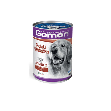 Gemon Patè con Agnello 415 g