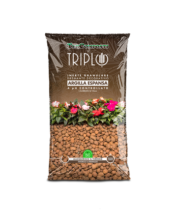 Argilla Espansa 10 l Tercomposti