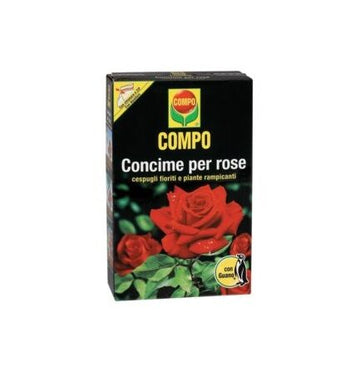 Concime per Rose con Guano COMPO