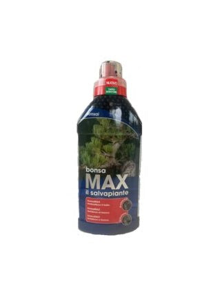 Concime per bonsai BonsaMax 500 ml