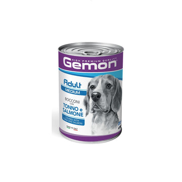 Gemon Bocconi con Tonno e Salmone 415 g