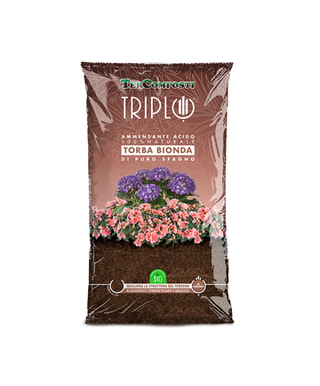 Torba bionda 20 l Tercomposti