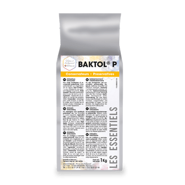 Metabisolfito di Potassio Gr.250 Baktol P