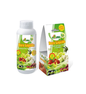 Boro liquido Biologico Al.fe