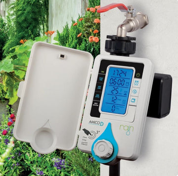 Centralina irrigazione Amico D Rain 1 o 2 zone