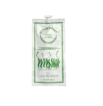 Concime contro la cascola degli agrumi Citrus spray g 30