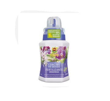 Concime per Orchidee liquido COMPO 250 ml