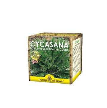 Concime idrosolubile per Cycas CYCASANA Gr.800