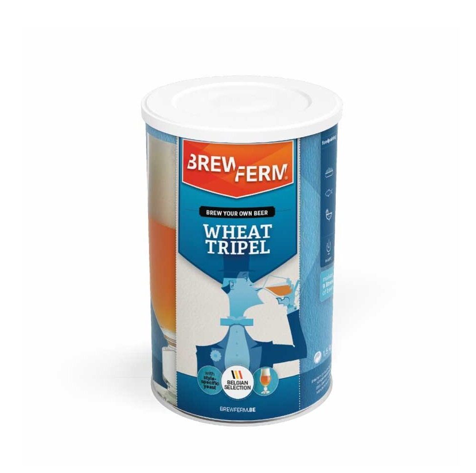 Malto Wheat Triple ( Ex Grand Cru ) BREWFERM