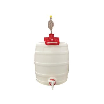 Fermentatore a Botticella 30 Lt