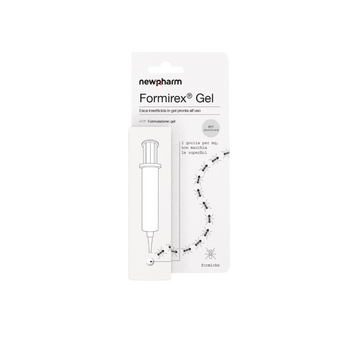 Insetticida in gel per formiche Formirex Gel 5 g