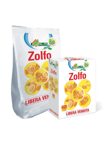 Zolfo in polvere Kg.1 AL.FE