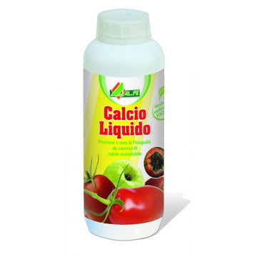 Calcio liquido 1 kg AL.FE per marciume del pomodoro