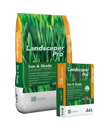 Sementi per prato LandscaperPro Sun & Shade ICL
