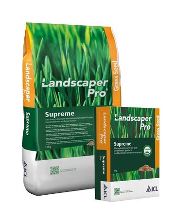 Sementi per prato Supreme LandscaperPro ICL