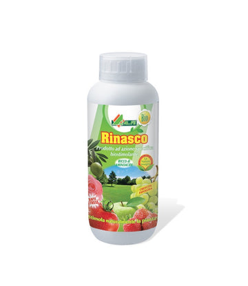 Stimolante biologico per piante Rinasco Alfe