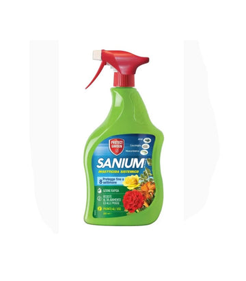 Sanium Al PFNPO Insetticida sistemico pronto all'uso 800 ml