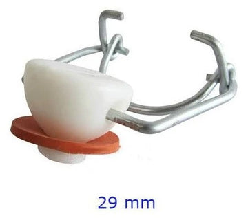 Tappi meccanici in plastica 10 pezzi