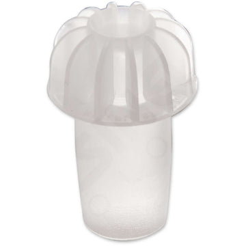 Tappi lisci in plastica per spumante