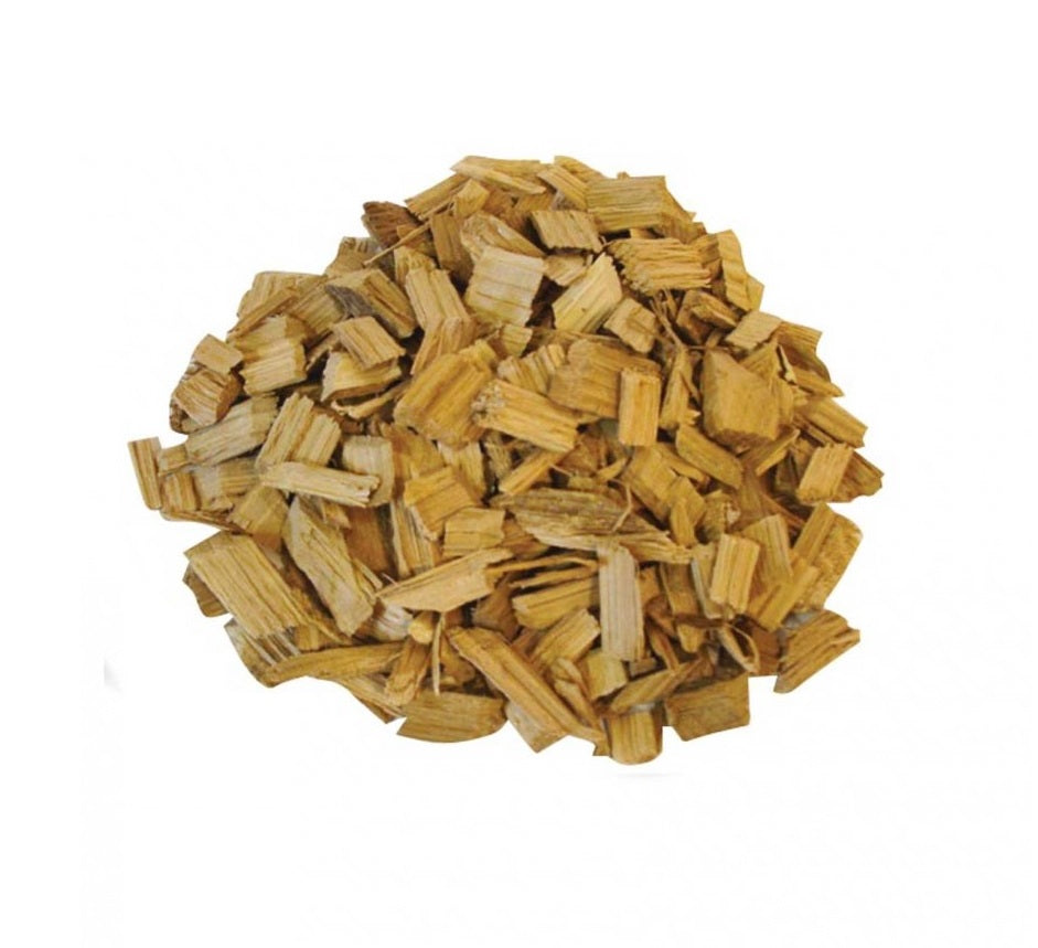 OAK CHIPS ( Scaglie di Quercia ) Natural Gr.250