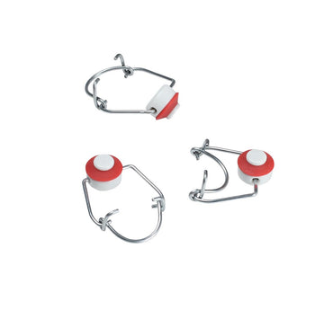 Tappi meccanici in ceramica 10 pezzi