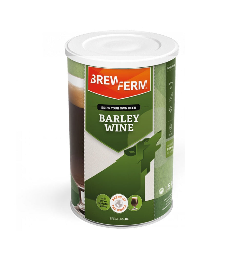 Malto Brewferm Barley Wine 1,5 kg