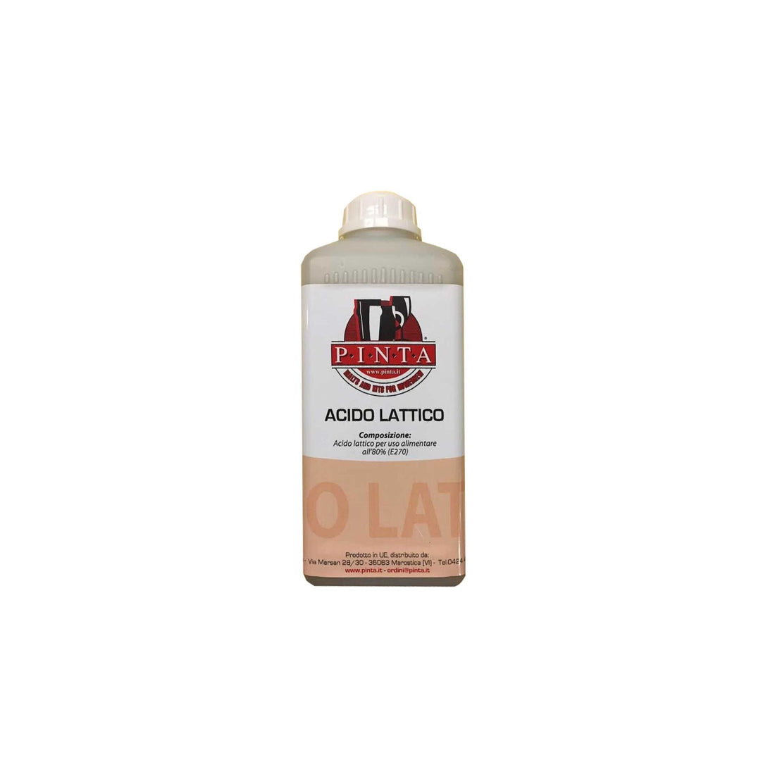 Acido lattico 57 ml