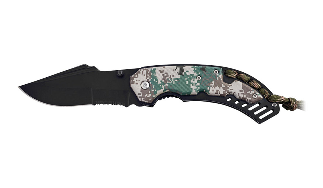 Coltello da tasca cm.19,5 Art.26372 AUSONIA