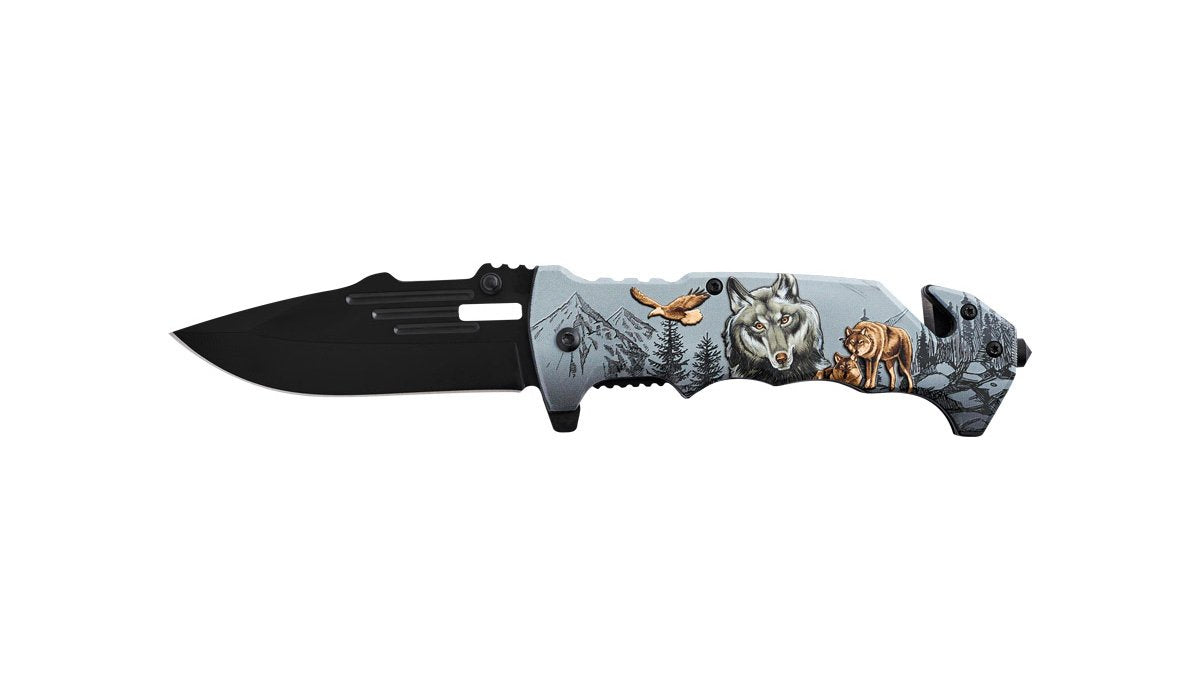 Coltello da tasca cm.20 Art.26374 AUSONIA