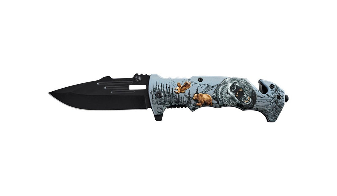 Coltello da tasca cm.20 Art.26375 AUSONIA