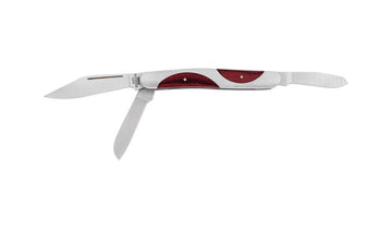 Coltello da tasca cm.20 lama acciaio inox Art.26381 AUSONIA
