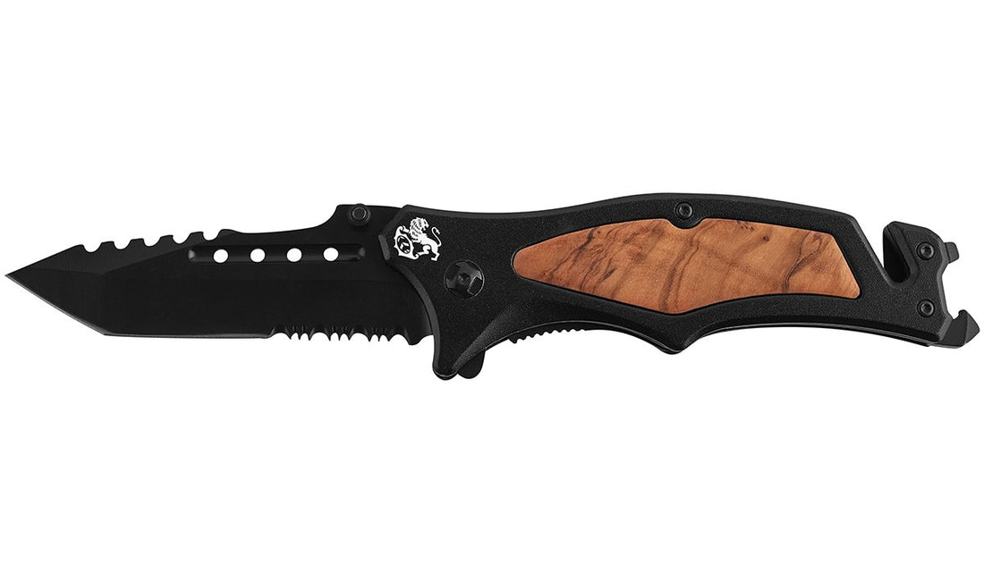 Coltello da tasca cm.21,5 Art.26611 AUSONIA
