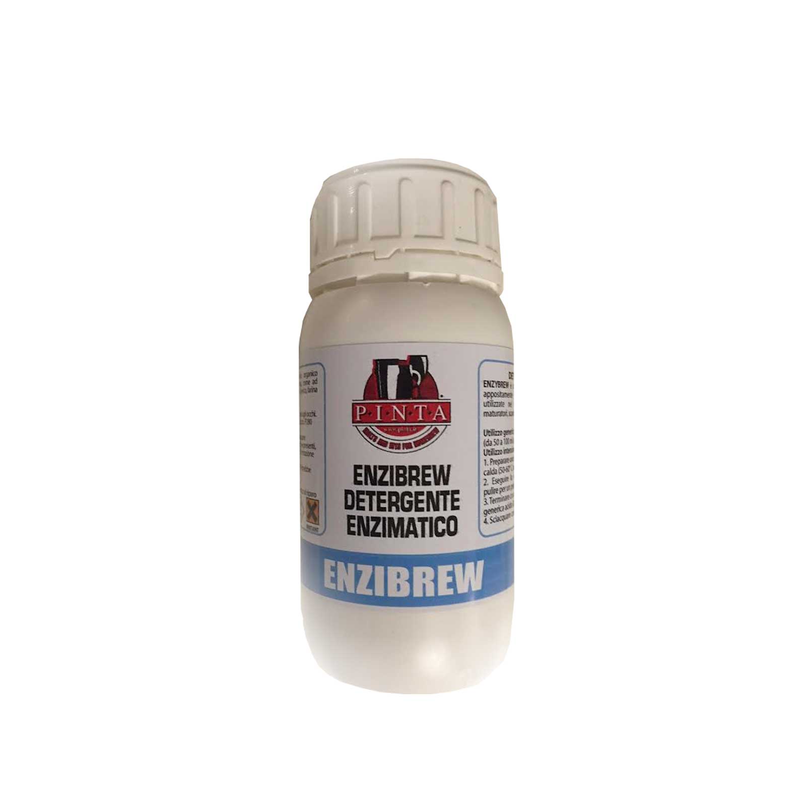 Detergente enzimatico Enzibrew 500 g