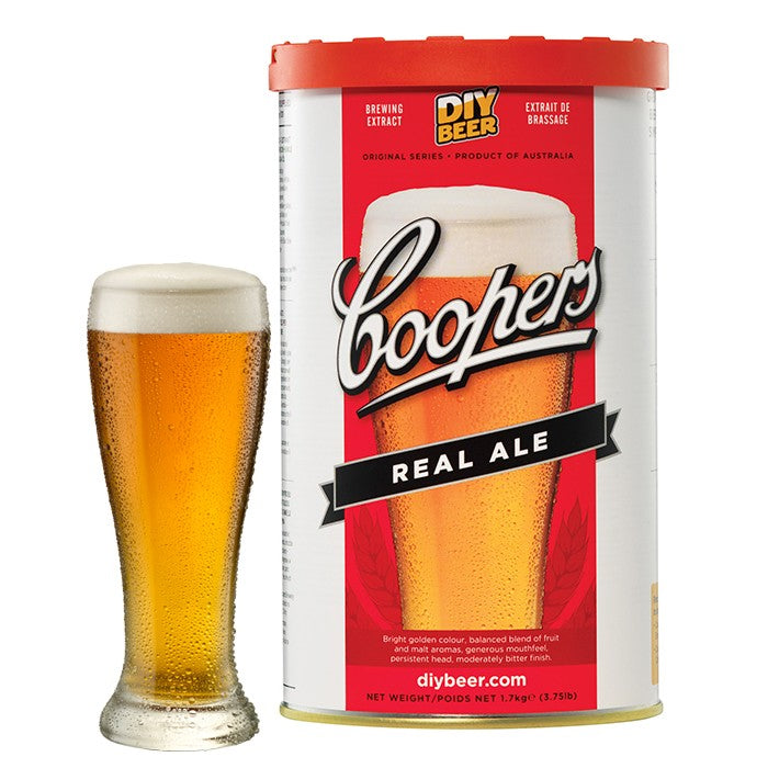 Malto Real Ale COOPERS