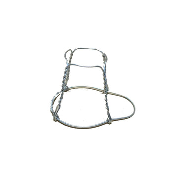 Gabbiette per tappi 100 pezzi