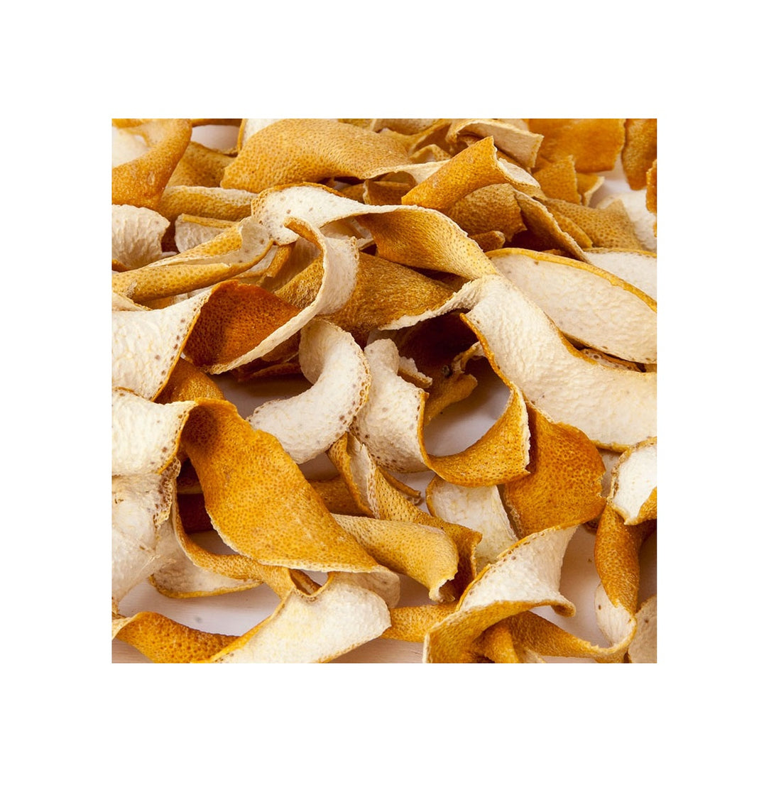 Bucce di bergamotto essiccate 50 gr