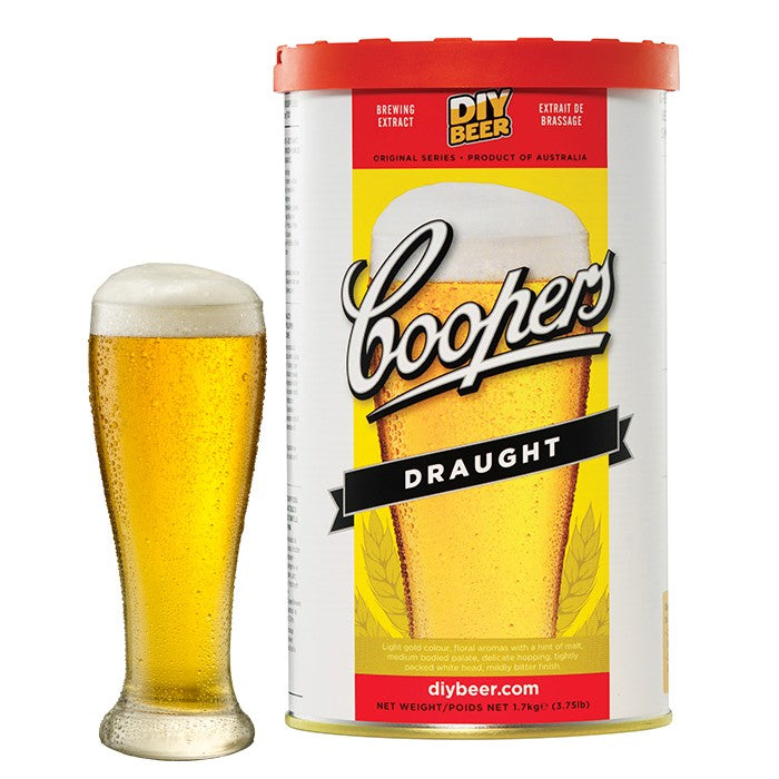 Malto Draught COOPERS