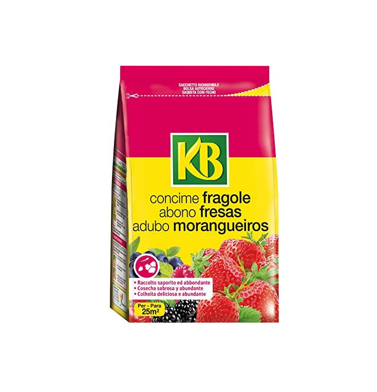 Concime per fragole KB 800 g