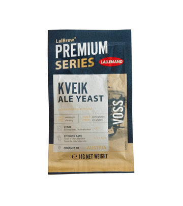 Levure Voss Kveik Lallemand 11 g