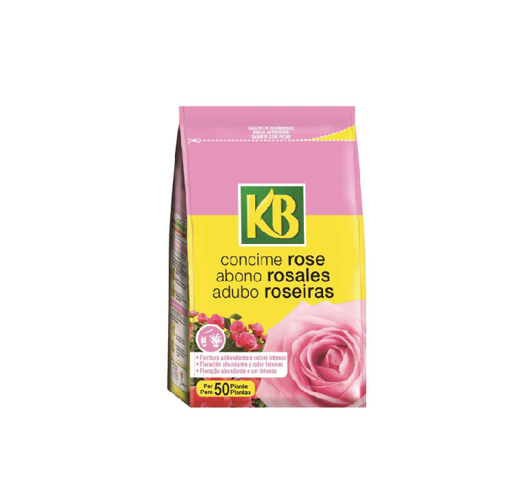 Concime per rose KB 800 g