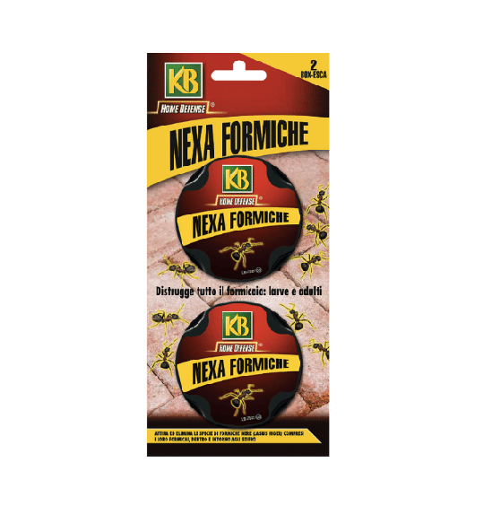 Pièges anti-fourmis Nexa KB 2 boîtes