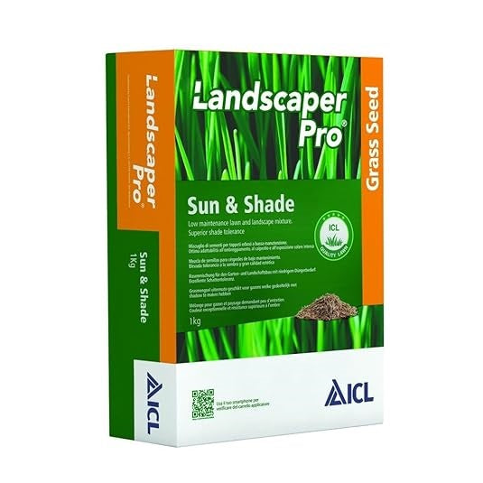 Sementi per prato LandscaperPro Sun & Shade ICL
