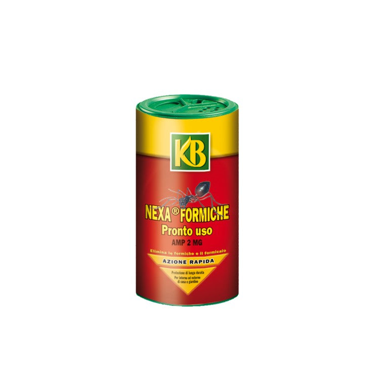 Antiformiche in microgranuli solubili Nexa KB 250 g con flacone spargitore