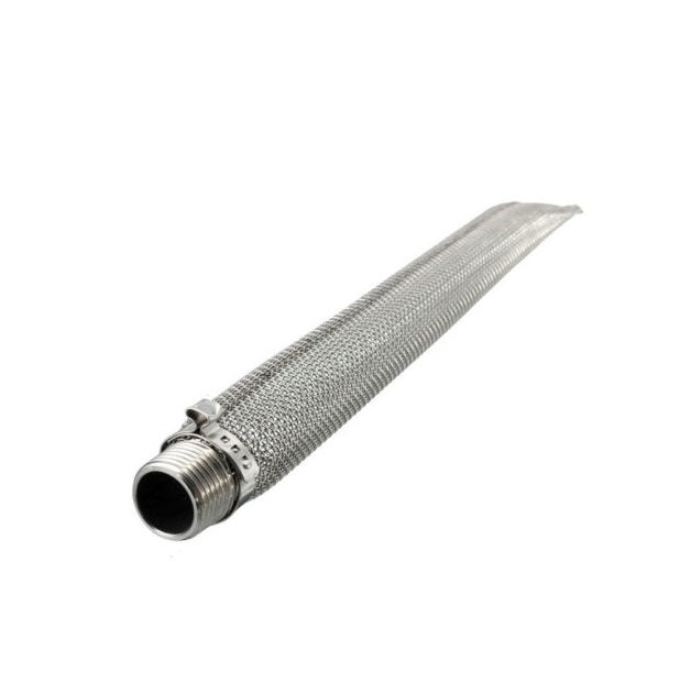 Filtro Bazooka dritto cm.30