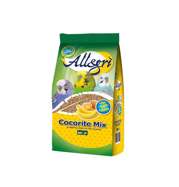 Mangime per cocorite mix 1 kg Allegrì